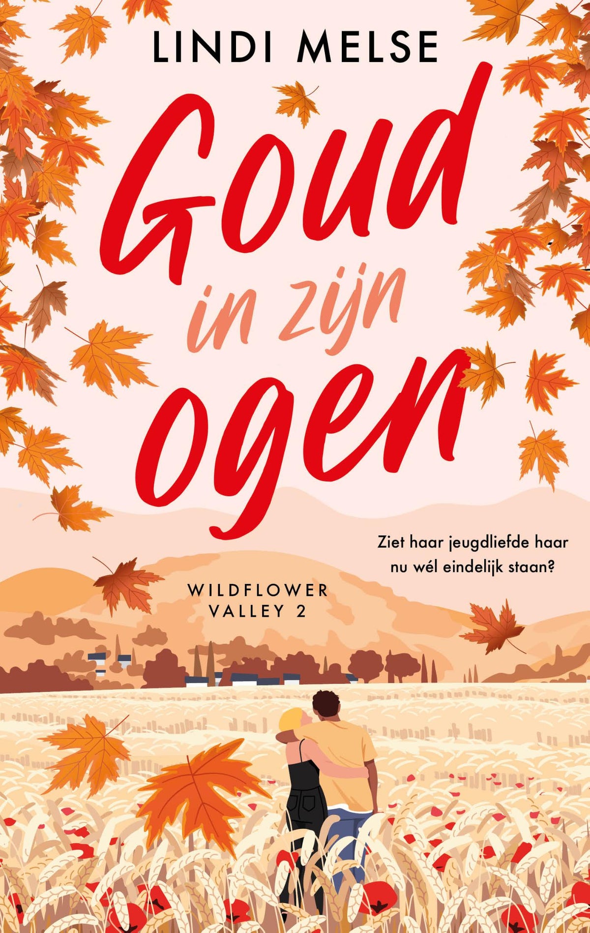 Goud in zijn ogen (E-book) Goud in zijn ogen (E-book)