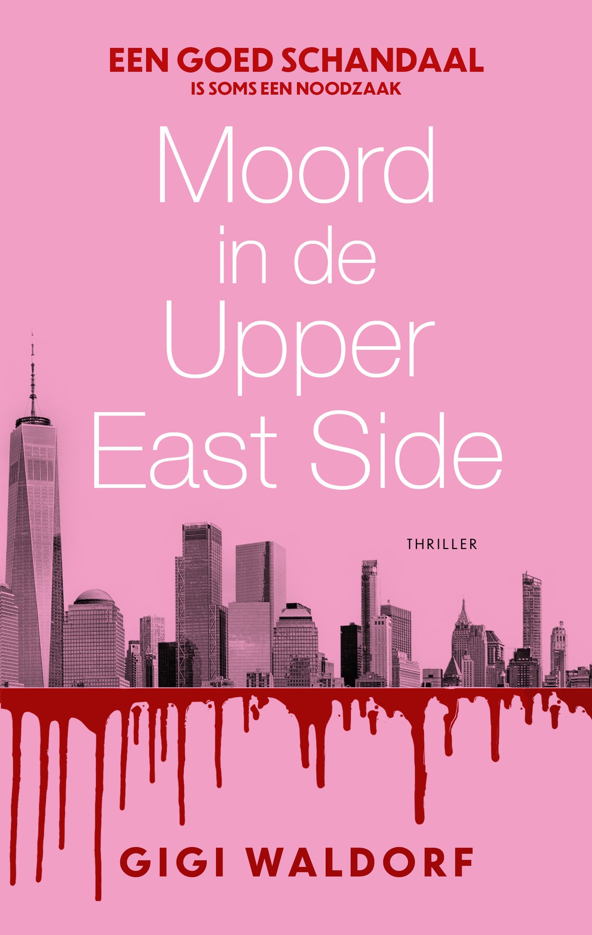 Moord in de Upper East Side (Paperback) Moord in de Upper East Side (Paperback)