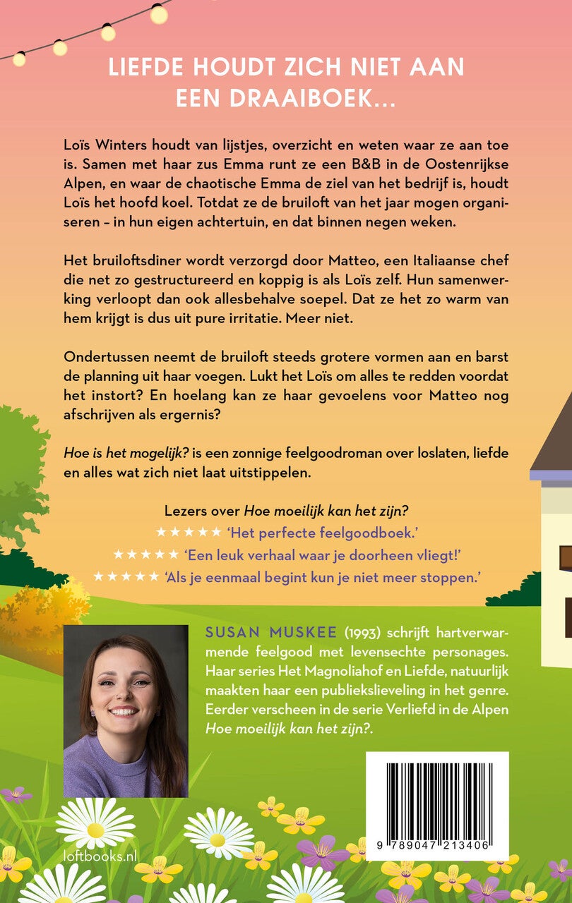 Hoe is het mogelijk? (E-book) Hoe is het mogelijk? (E-book)
