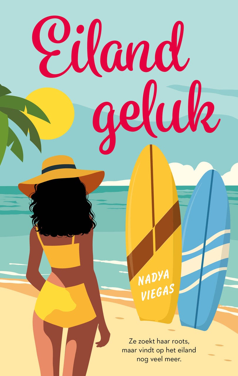 Eilandgeluk (E-book) Eilandgeluk (E-book)