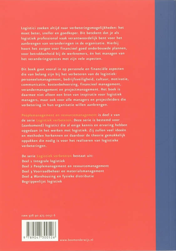 Peoplemanagement en resourcemanagement (Paperback) Peoplemanagement en resourcemanagement (Paperback)