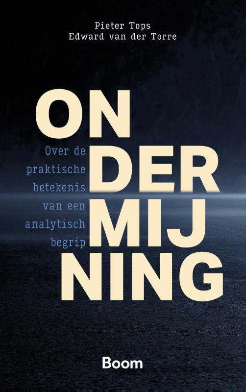 Ondermijning (Paperback) Ondermijning (Paperback)