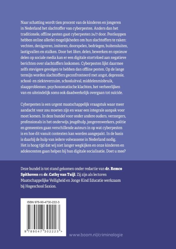 Cyberpesten (Paperback) Cyberpesten (Paperback)