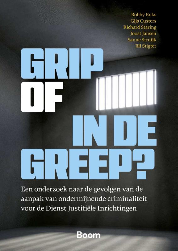 Grip of in de Greep? (Paperback) Grip of in de Greep? (Paperback)