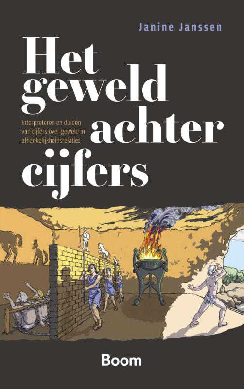 Het geweld achter cijfers (Paperback) Het geweld achter cijfers (Paperback)