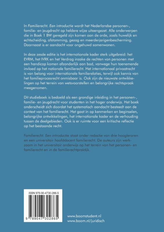 Familierecht (Paperback) Familierecht (Paperback)