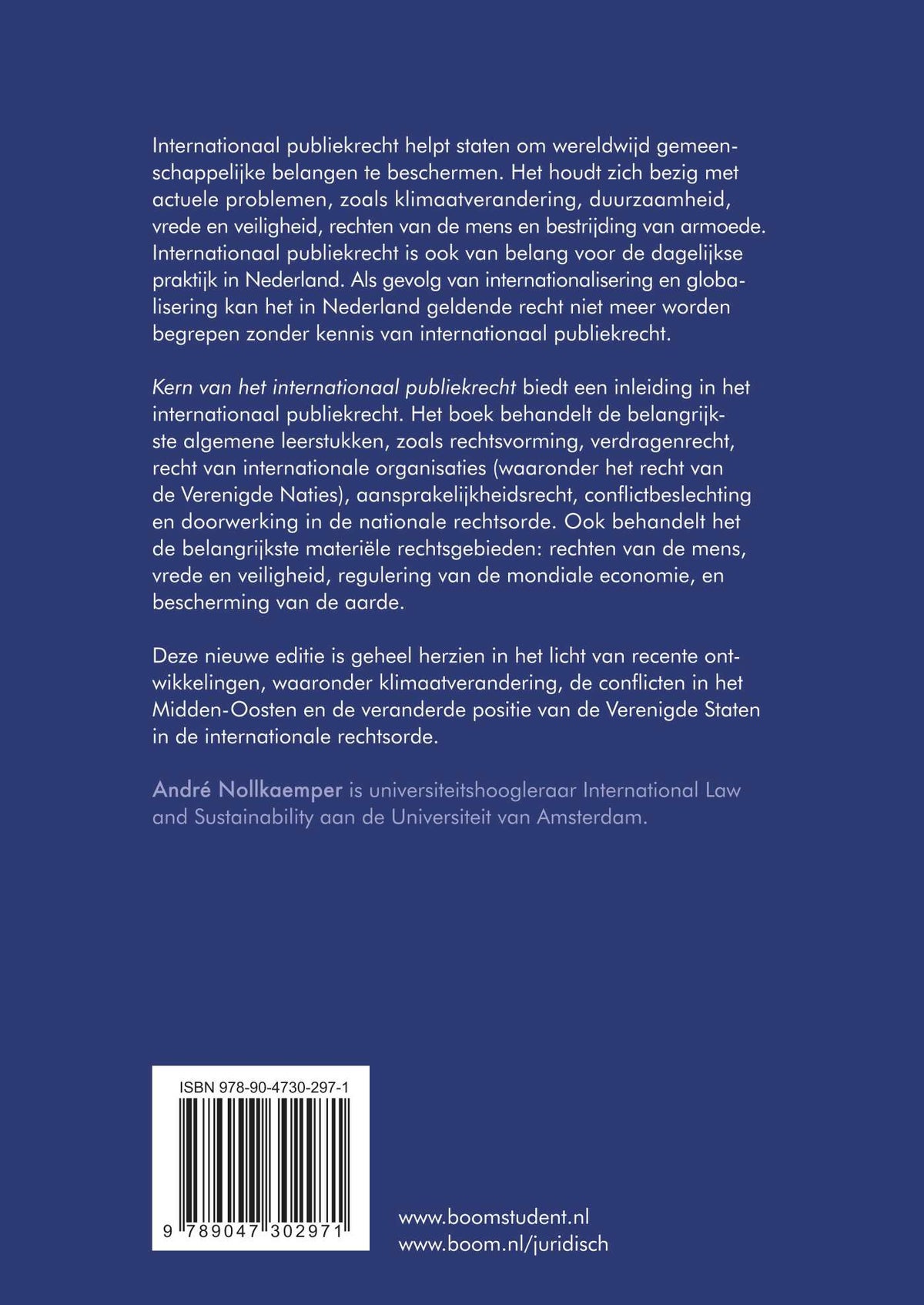 Kern van het internationaal publiekrecht (Paperback) Kern van het internationaal publiekrecht (Paperback)