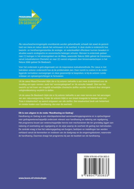Wanneer ecologische en economische belangen schuren (Paperback) Wanneer ecologische en economische belangen schuren (Paperback)