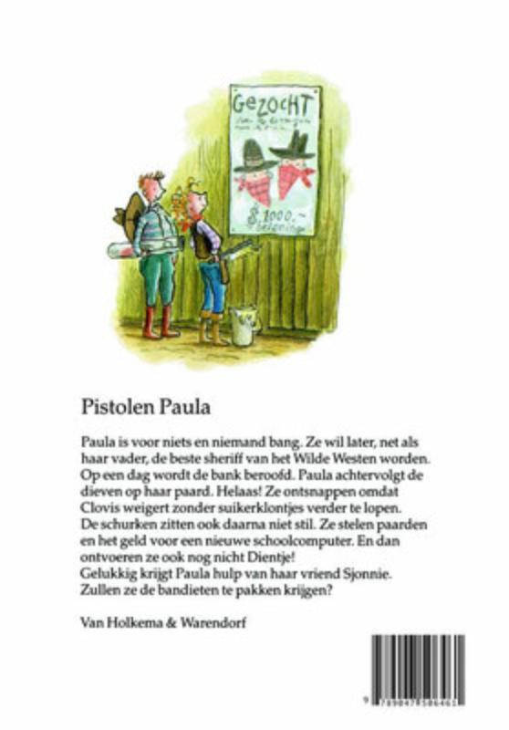 Pistolen Paula (Paperback) Pistolen Paula (Paperback)
