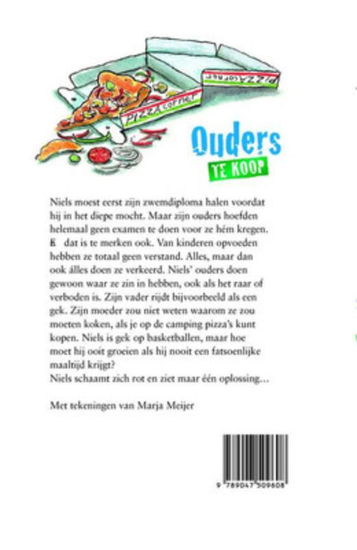 Ouders te koop (Paperback) Ouders te koop (Paperback)