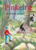 Pinkeltje en de boze tovenaar (Paperback)