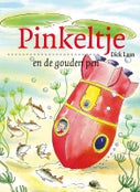 Pinkeltje en de gouden pen (Paperback)