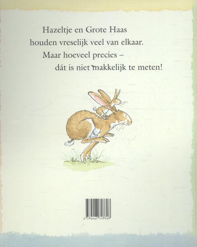 Raad eens hoeveel ik van je hou (Hardback) Raad eens hoeveel ik van je hou (Hardback)