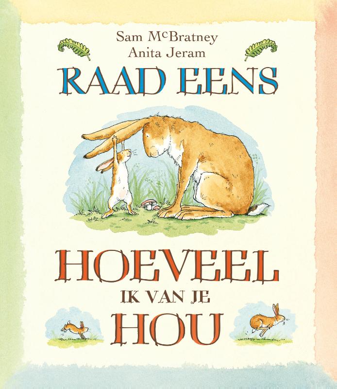 Raad eens hoeveel ik van je hou (Hardback) Raad eens hoeveel ik van je hou (Hardback)