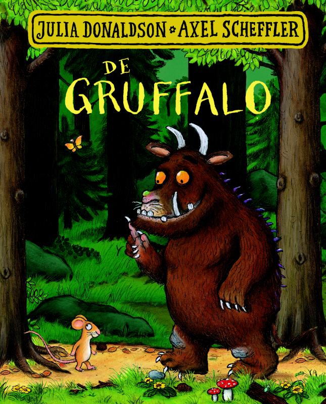 De Gruffalo (Hardback) De Gruffalo (Hardback)