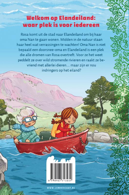 Elandeiland (Hardback) Elandeiland (Hardback)