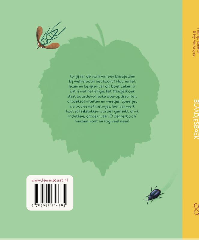 Blaadjesboek (Hardback) Blaadjesboek (Hardback)