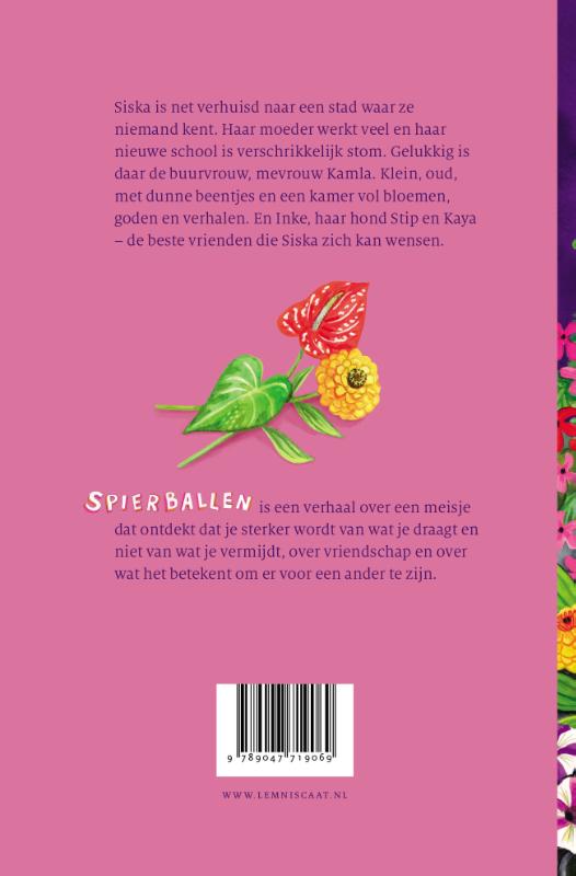 Spierballen (Hardback) Spierballen (Hardback)