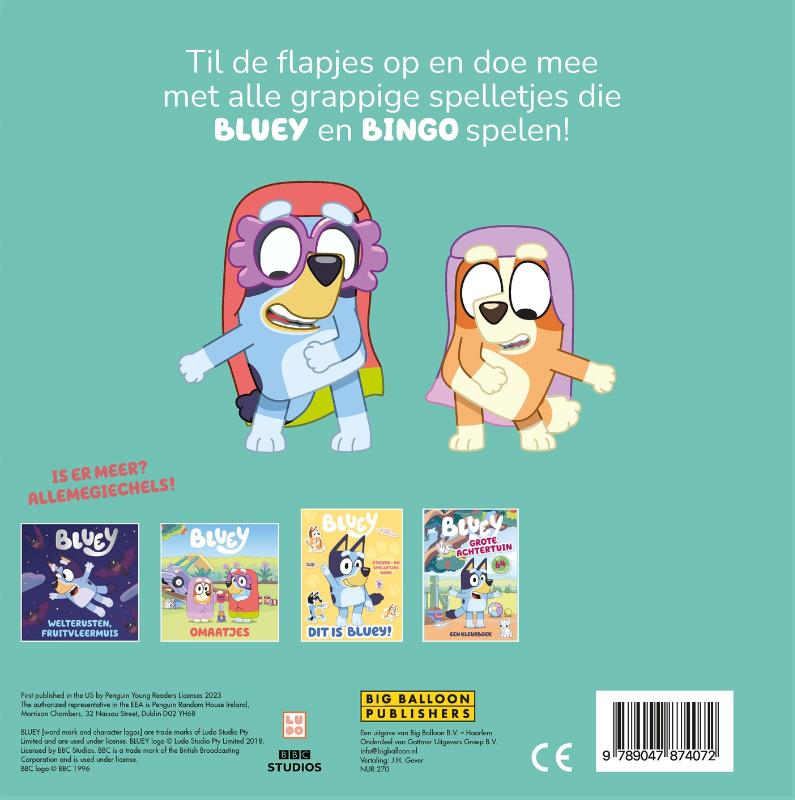Zullen we een spelletje doen? (Kartonboek) Zullen we een spelletje doen? (Kartonboek)