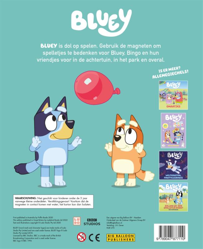 Laten we buiten spelen! (Kartonboek) Laten we buiten spelen! (Kartonboek)