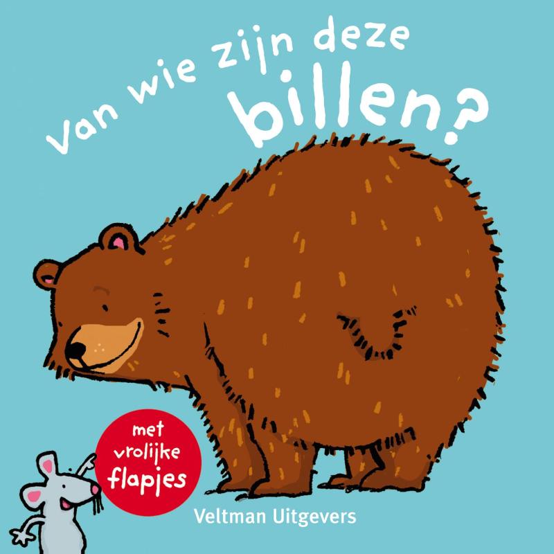 Van wie zijn deze billen? (Hardback) Van wie zijn deze billen? (Hardback)