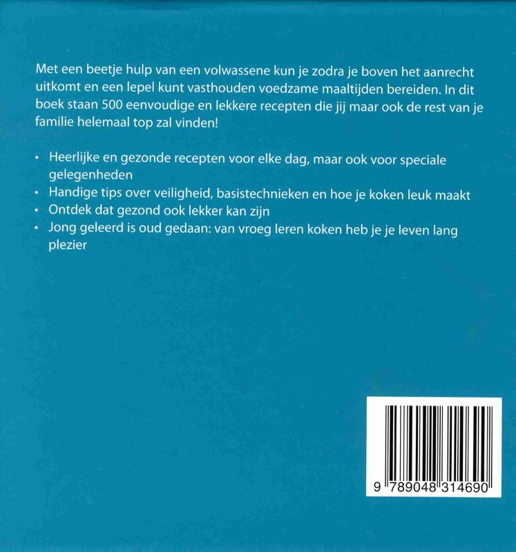 500 recepten voor jonge koks (Hardback) 500 recepten voor jonge koks (Hardback)
