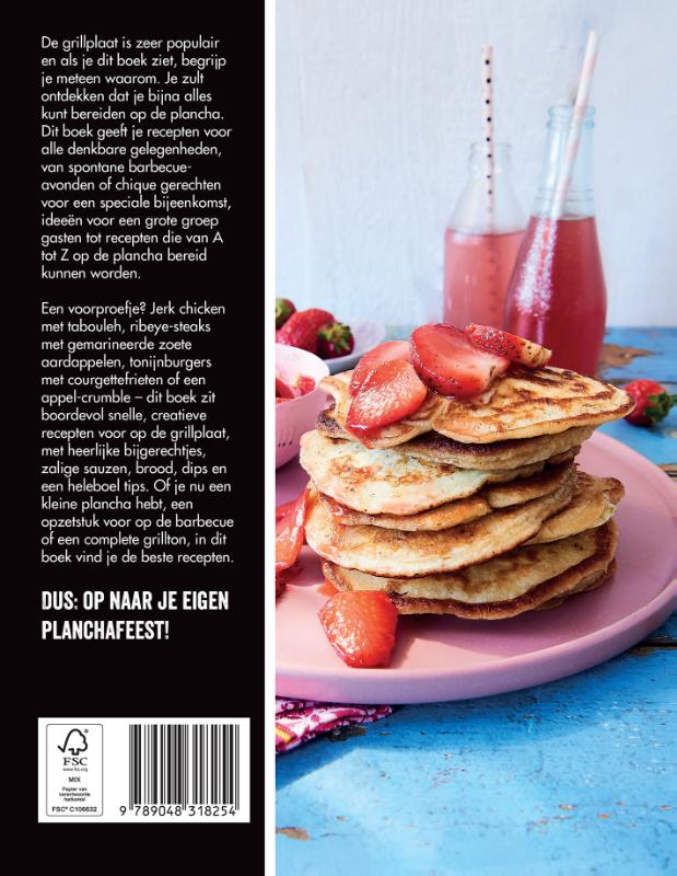 Het ultieme Plancha BBQ boek (Hardback) Het ultieme Plancha BBQ boek (Hardback)