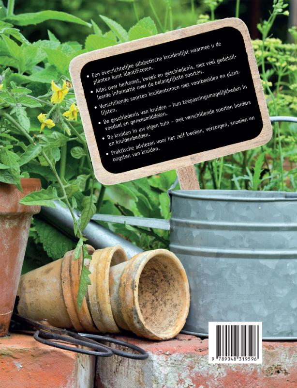 Kruiden kweken en gebruiken (Paperback) Kruiden kweken en gebruiken (Paperback)