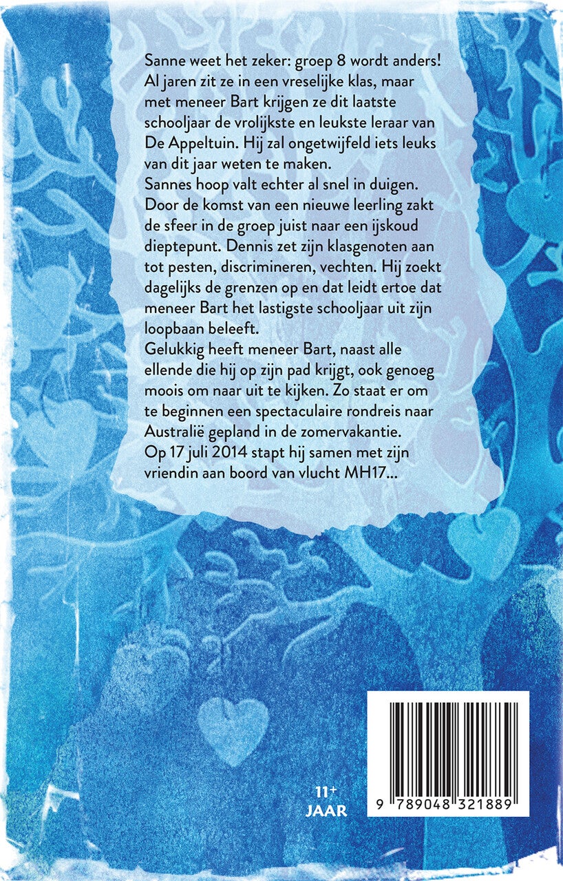 Meneer Bart (E-book) Meneer Bart (E-book)