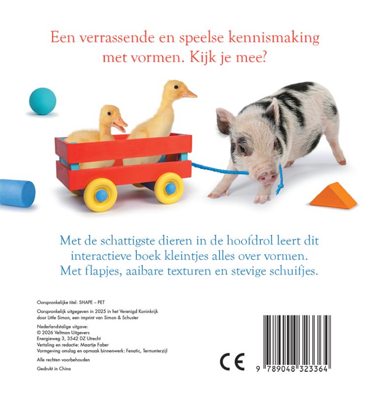 Dieren - vormen (Hardback) Dieren - vormen (Hardback)