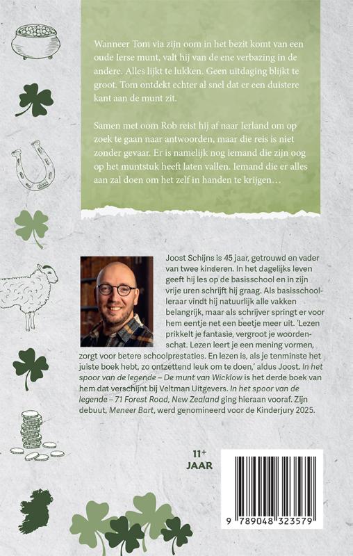 De munt van Wicklow (Hardback) De munt van Wicklow (Hardback)