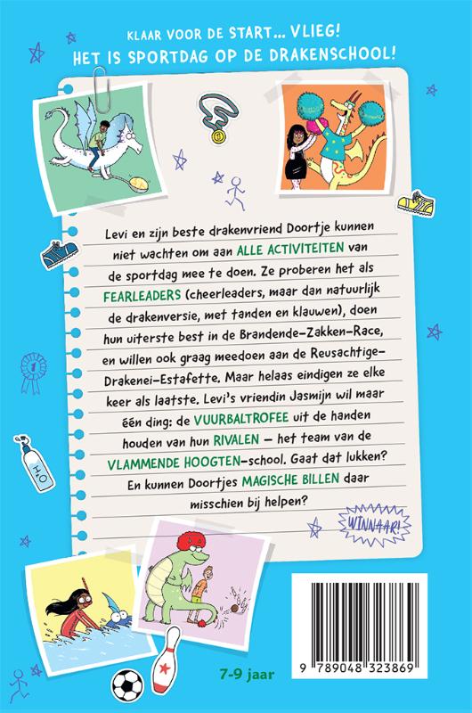 Sportdag! (Hardback) Sportdag! (Hardback)