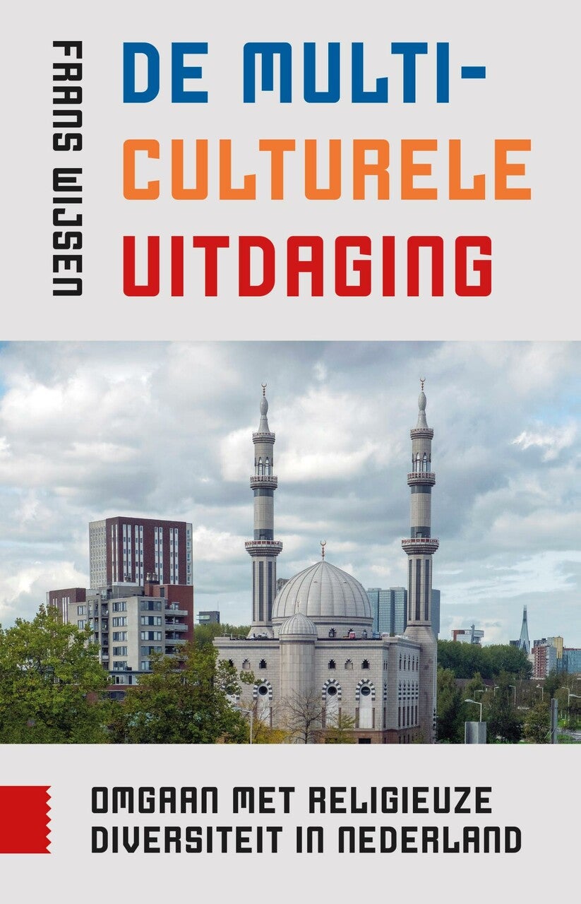 De multiculturele uitdaging (E-book) De multiculturele uitdaging (E-book)