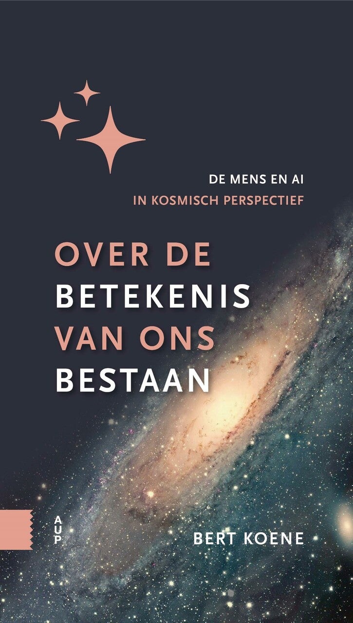 Over de betekenis van ons bestaan (E-book) Over de betekenis van ons bestaan (E-book)