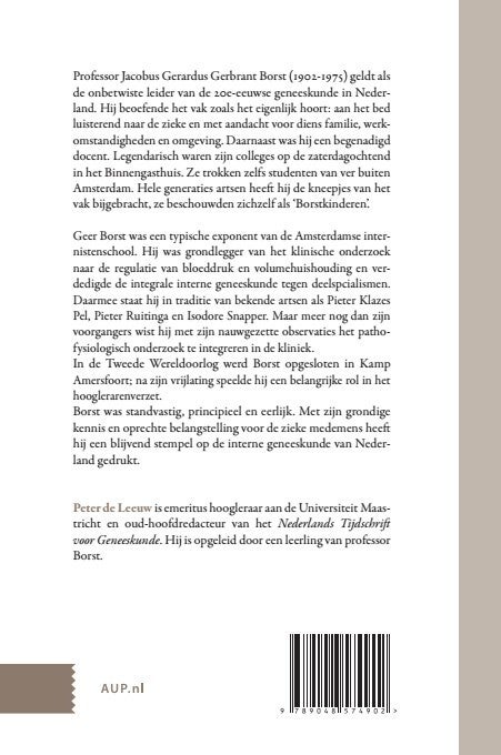 In dienst van de geneeskunde (Hardback) In dienst van de geneeskunde (Hardback)