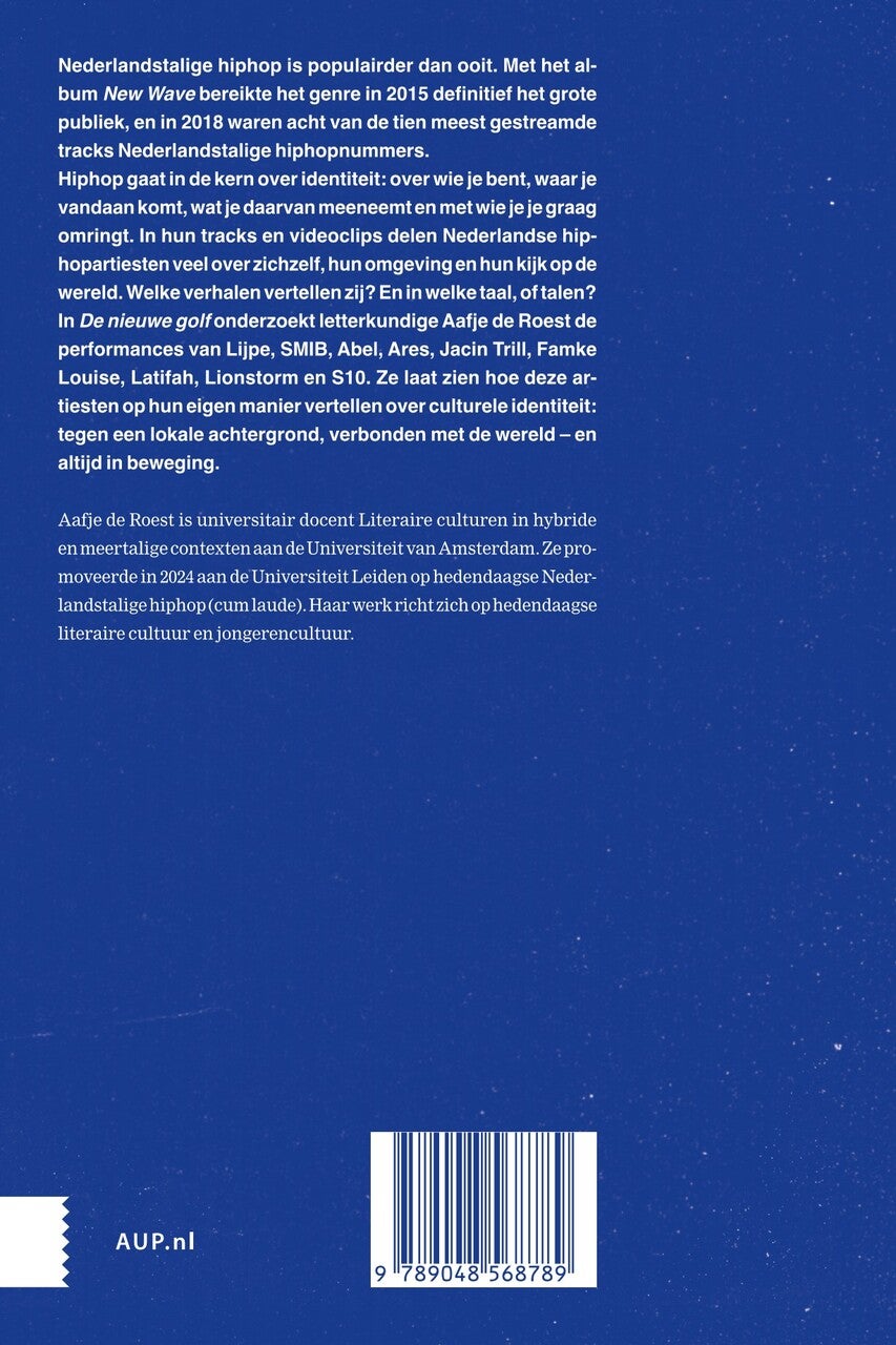De nieuwe golf (E-book) De nieuwe golf (E-book)