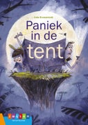 Paniek in de tent (Hardback)
