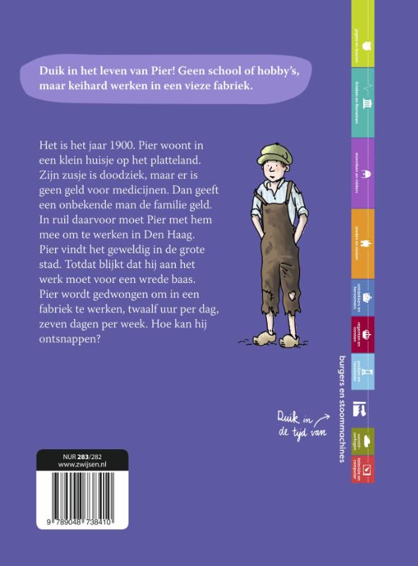 Laat me gaan! (Hardback) Laat me gaan! (Hardback)