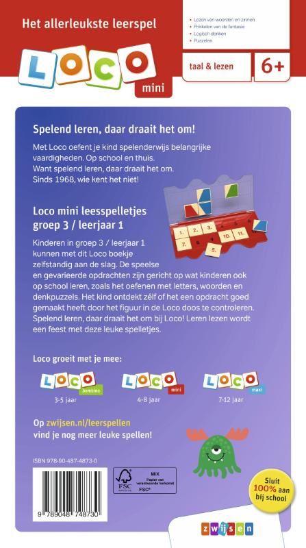 Leesspelletjes (Paperback) Leesspelletjes (Paperback)
