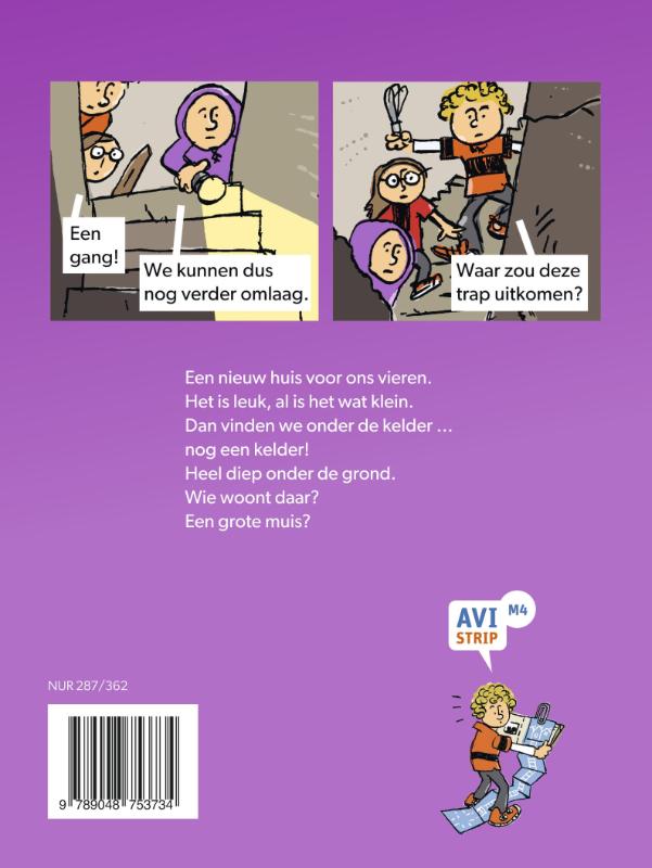 Dieper de piep (Hardback) Dieper de piep (Hardback)