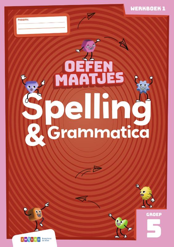 Oefenmaatjes Spelling & Grammatica (Paperback) Oefenmaatjes Spelling & Grammatica (Paperback)