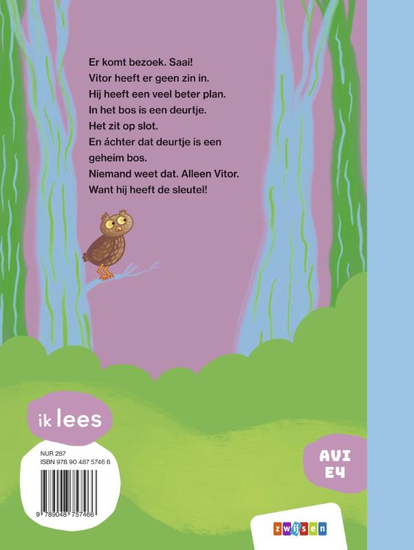 Het bosbeest (Hardback) Het bosbeest (Hardback)