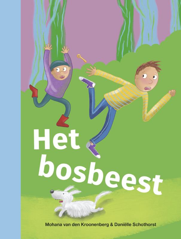 Het bosbeest (Hardback) Het bosbeest (Hardback)
