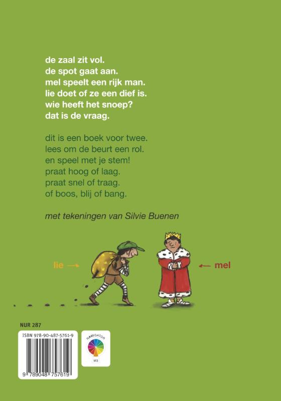 dief of geen dief? (Hardback) dief of geen dief? (Hardback)