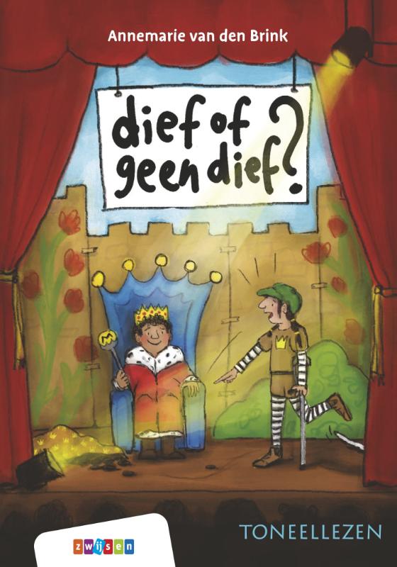 dief of geen dief? (Hardback) dief of geen dief? (Hardback)