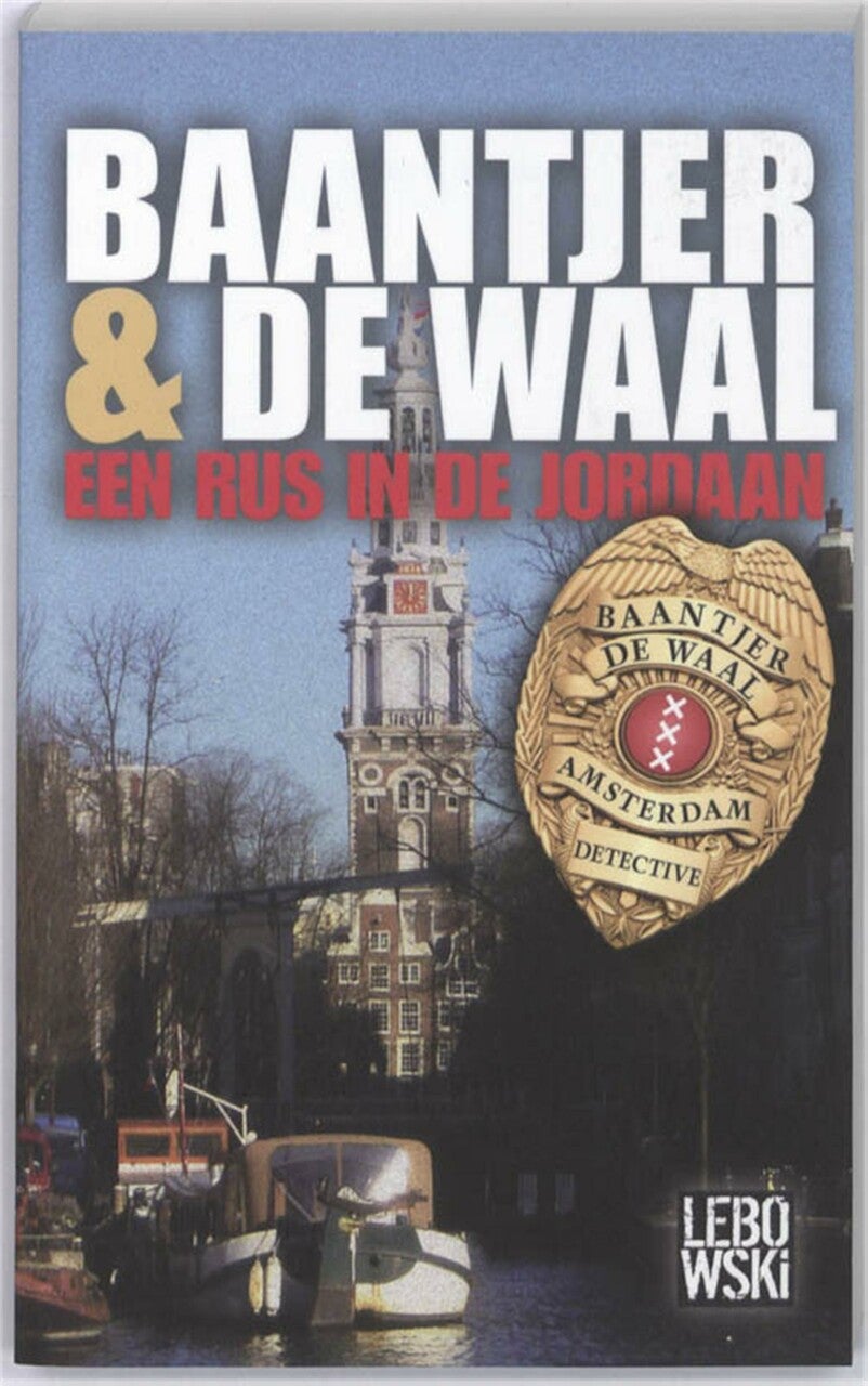 Een Rus in de Jordaan (E-book) Een Rus in de Jordaan (E-book)