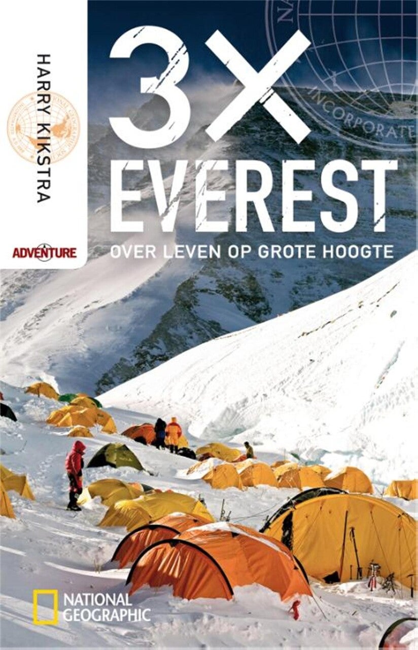 3 x Everest (E-book) 3 x Everest (E-book)
