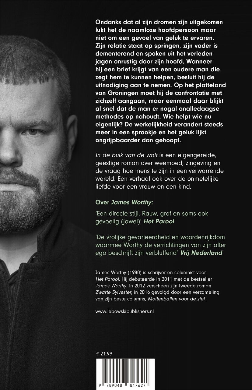In de buik van de wolf (E-book) In de buik van de wolf (E-book)