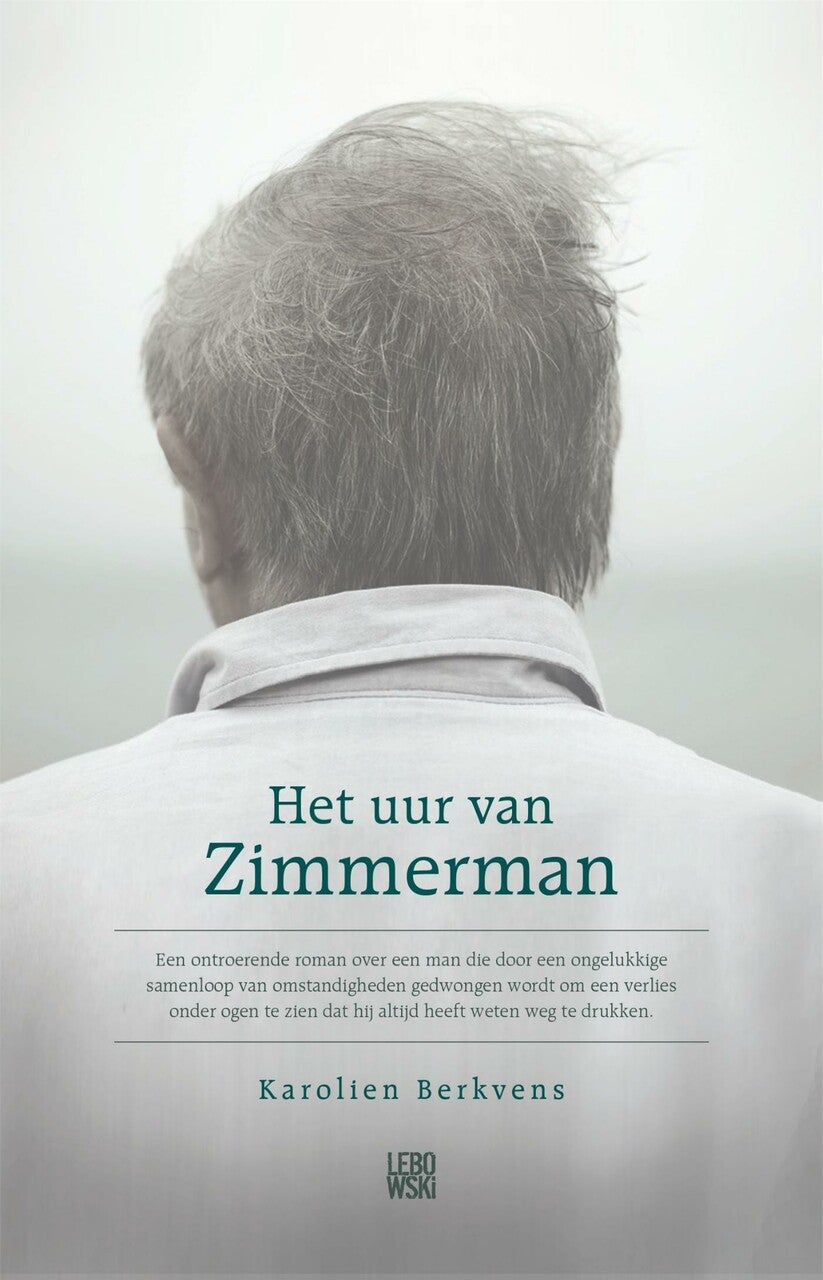 Het uur van Zimmerman (E-book) Het uur van Zimmerman (E-book)