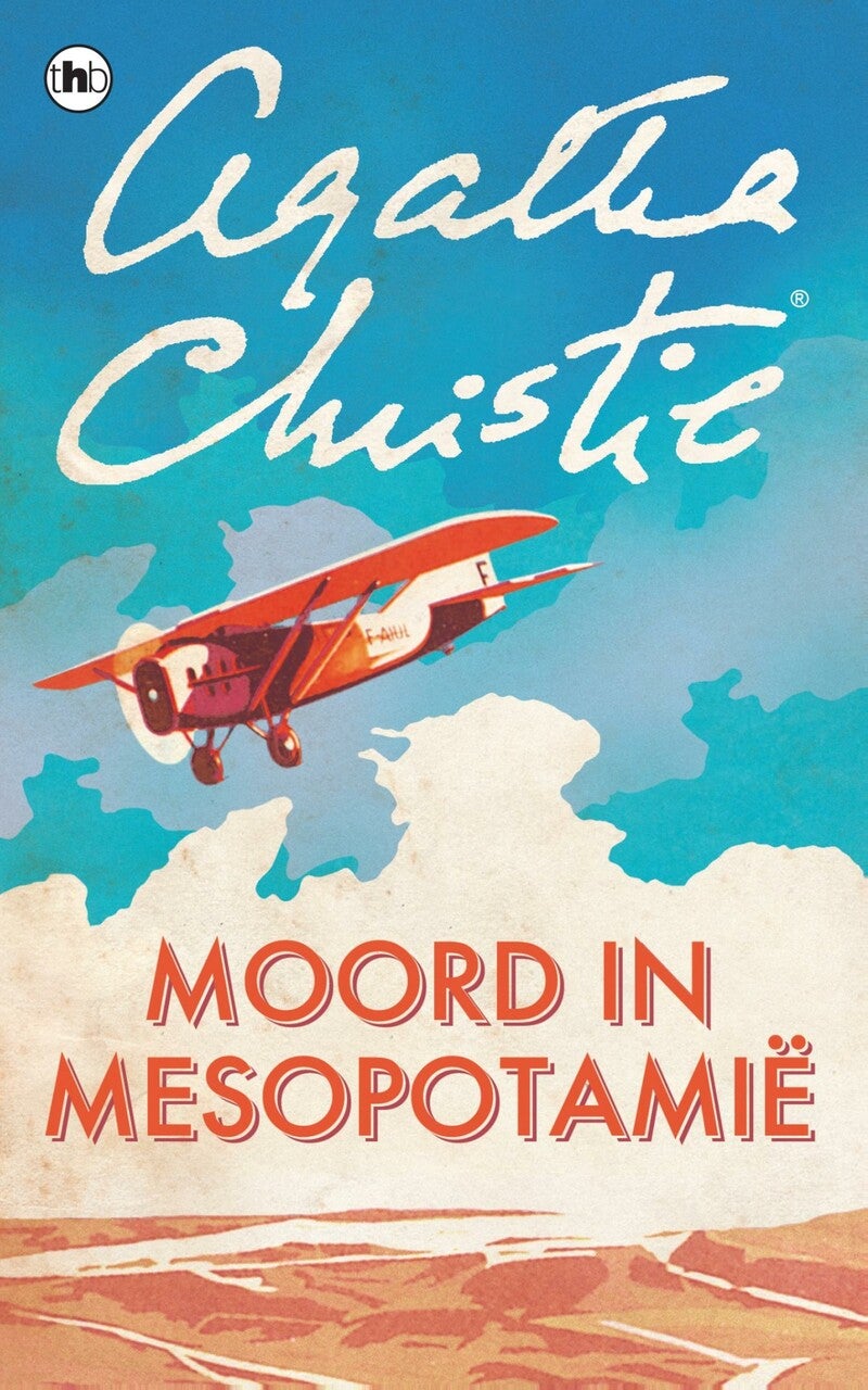 Moord in Mesopotamië (E-book) Moord in Mesopotamië (E-book)